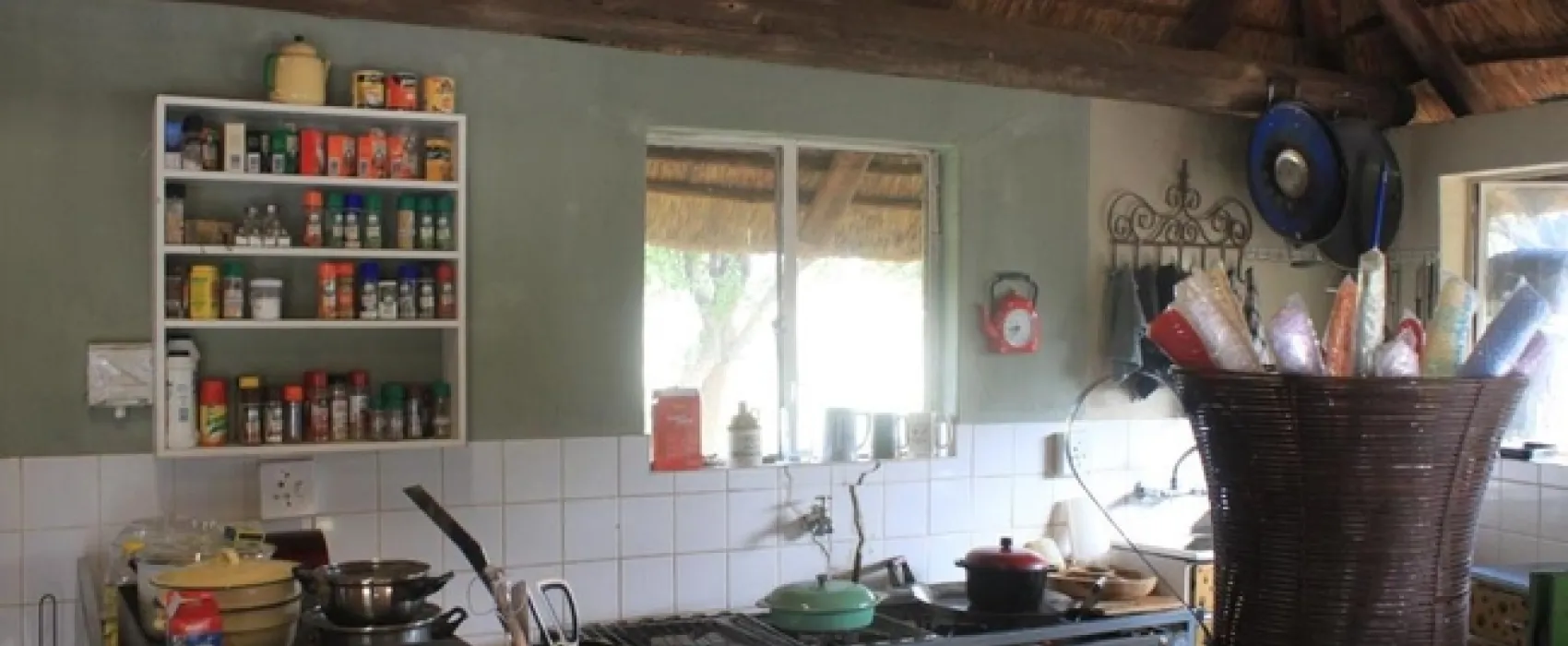 Grootgeluk Bush Camp