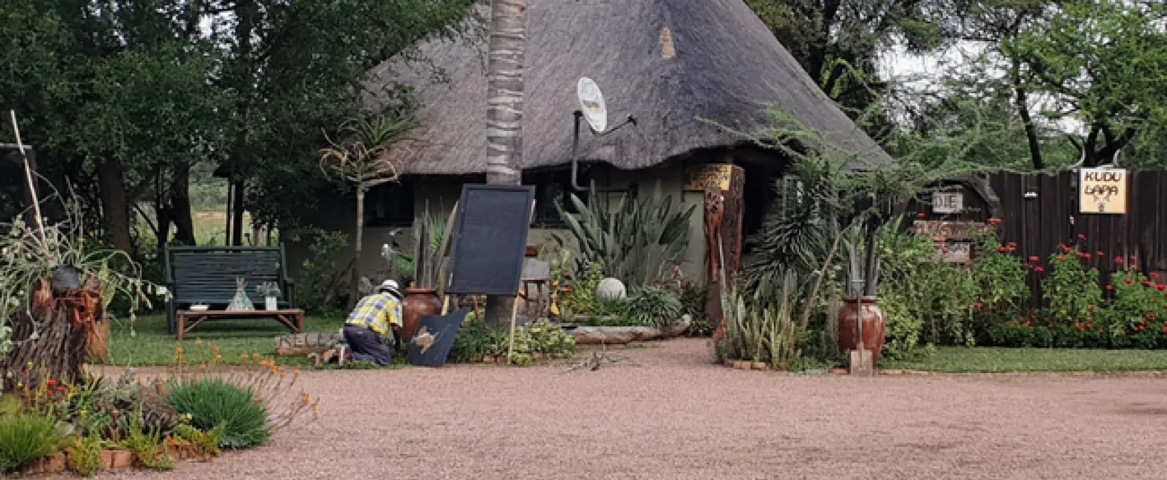 Grootgeluk Bush Camp