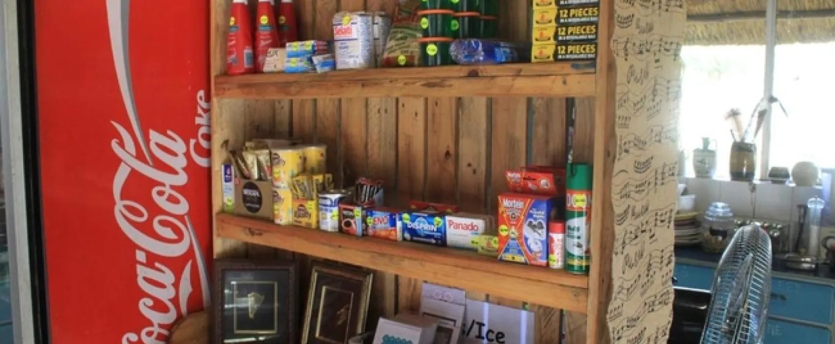 Grootgeluk Bush Camp