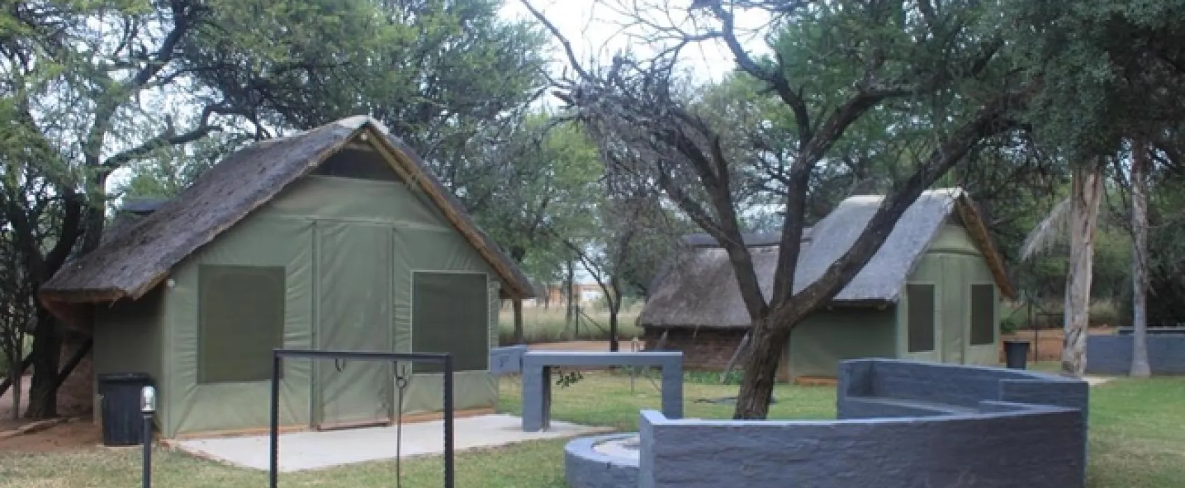 Grootgeluk Bush Camp