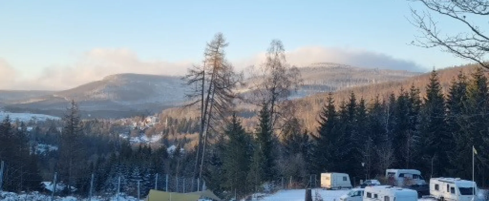 Harz Mountain Camp