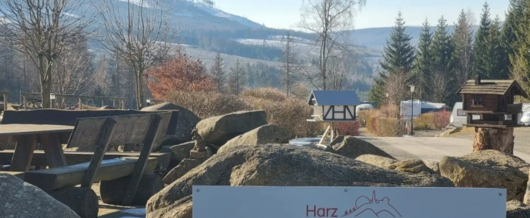 Harz Mountain Camp