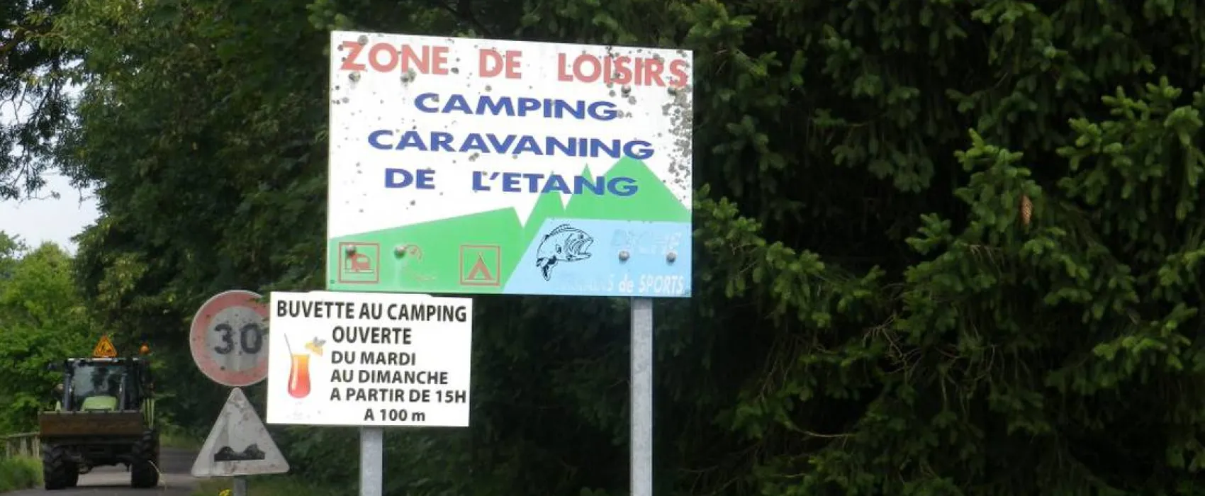 Camping L'etang