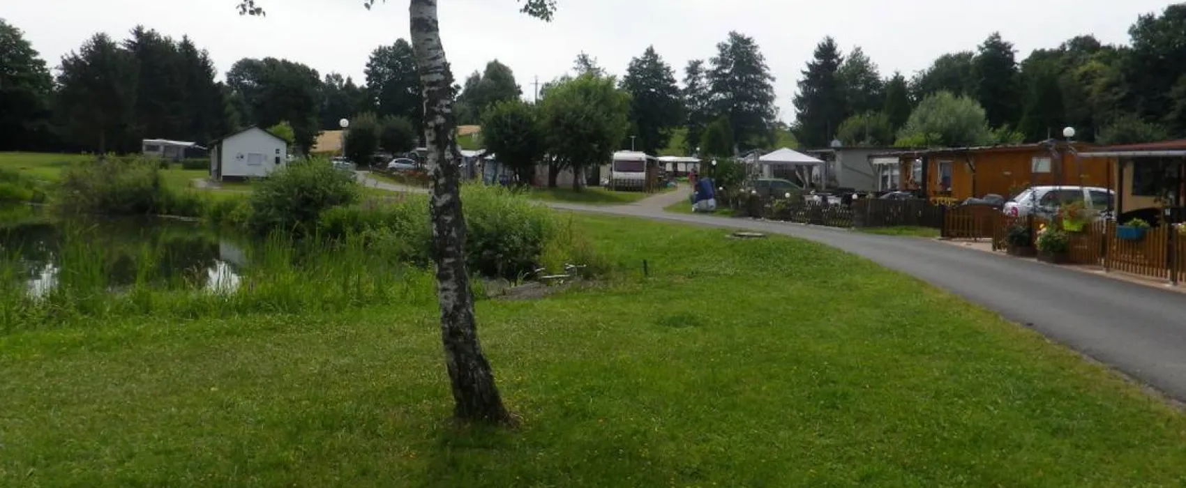 Camping L'etang