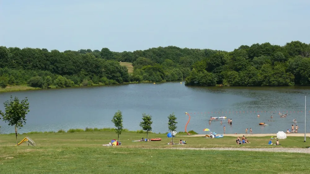 Base de Loisirs de la Borde