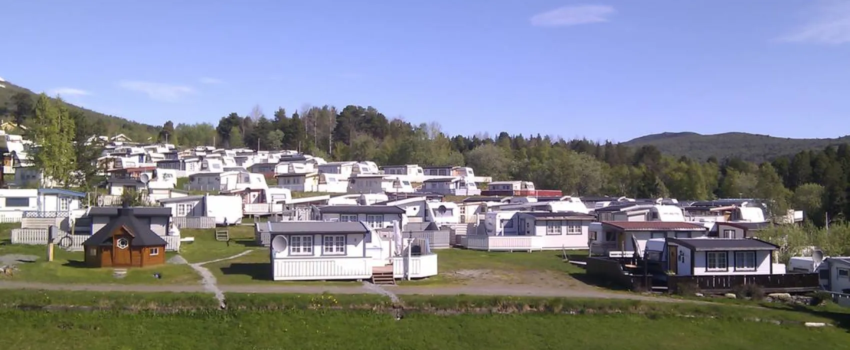 Breesgård Turistsenter AS