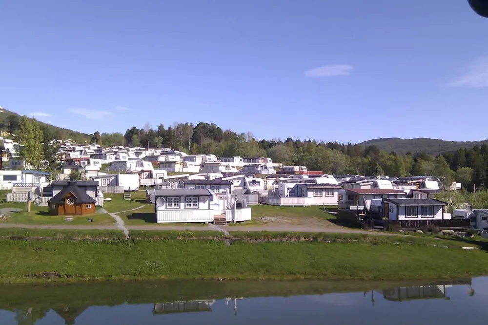 Breesgård Turistsenter AS