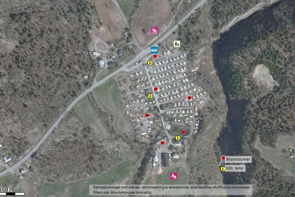 Breesgård Turistsenter AS