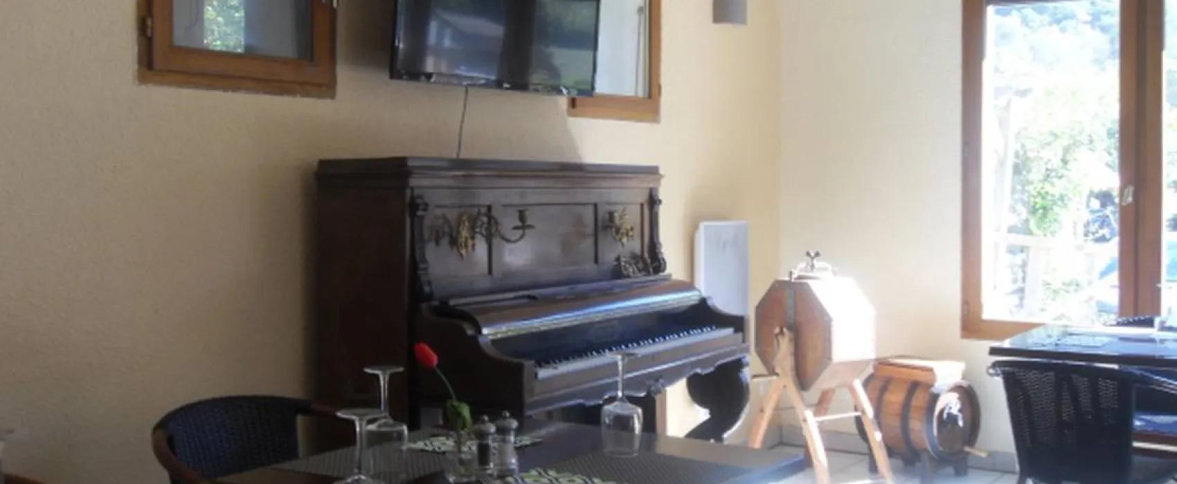 Camping de Saint Pierre de Curtille - Bel Air