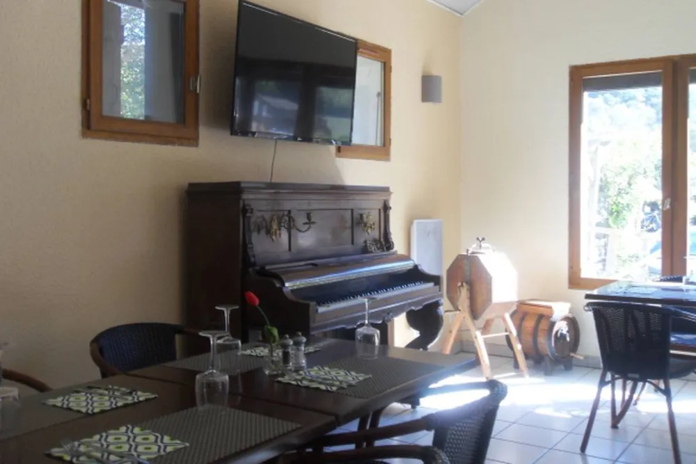 Camping de Saint Pierre de Curtille - Bel Air