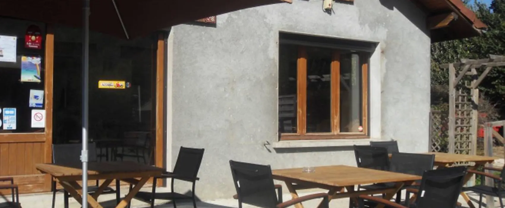 Camping de Saint Pierre de Curtille - Bel Air