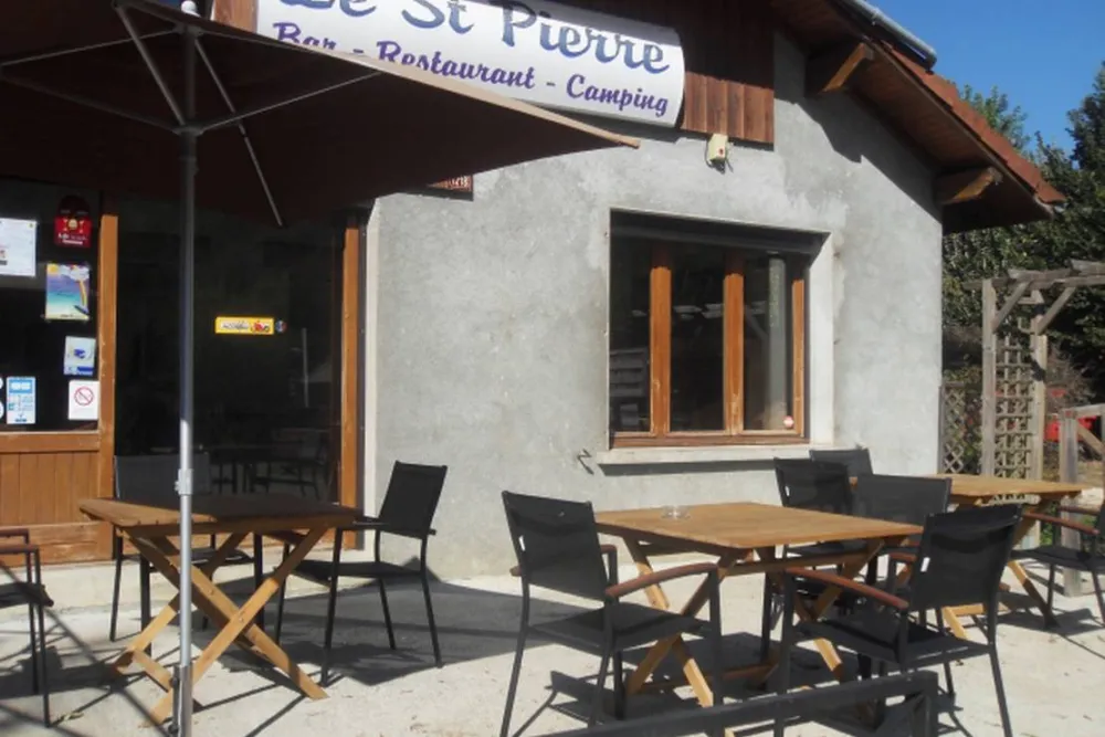 Camping de Saint Pierre de Curtille - Bel Air