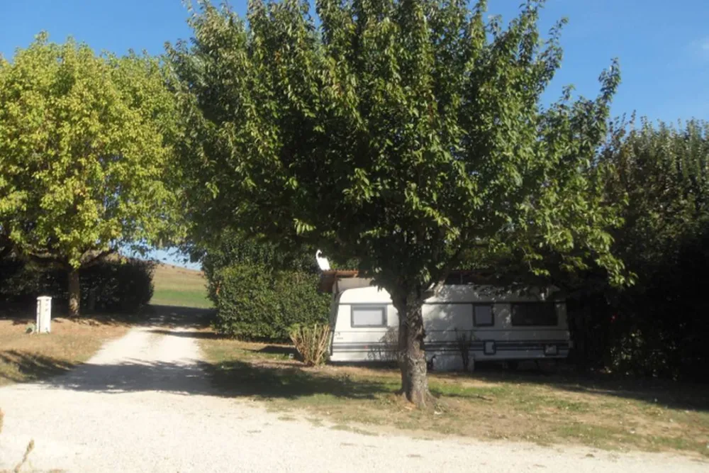 Camping de Saint Pierre de Curtille - Bel Air