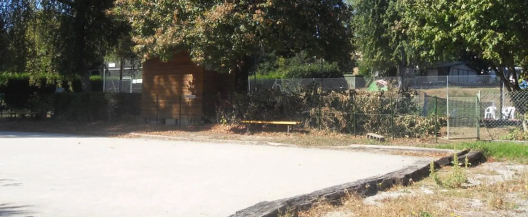 Camping de Saint Pierre de Curtille - Bel Air