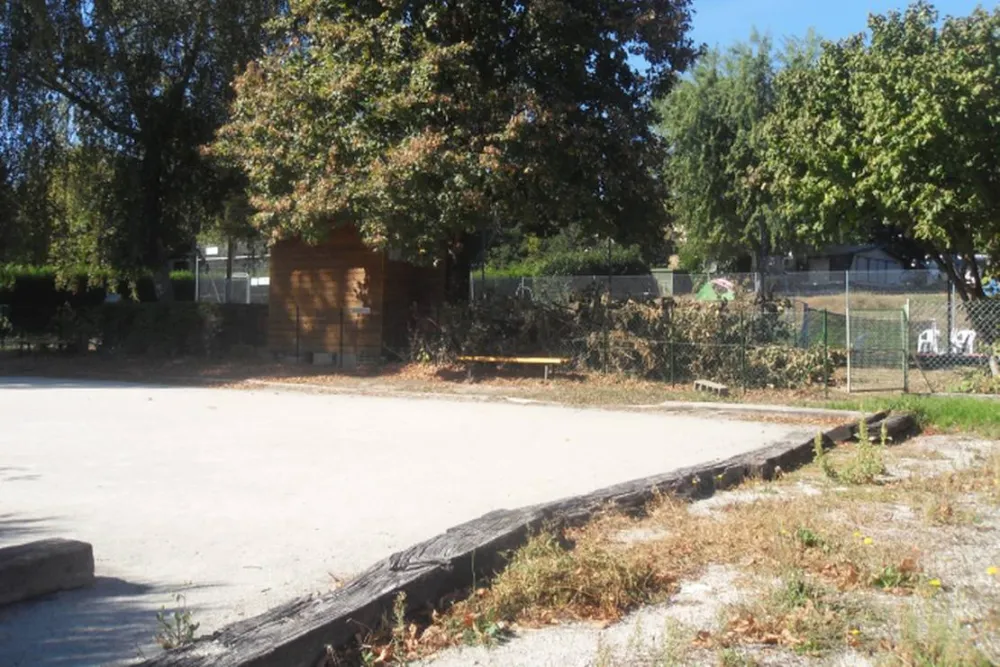 Camping de Saint Pierre de Curtille - Bel Air