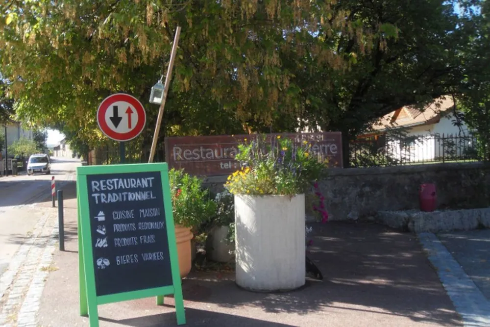 Camping de Saint Pierre de Curtille - Bel Air