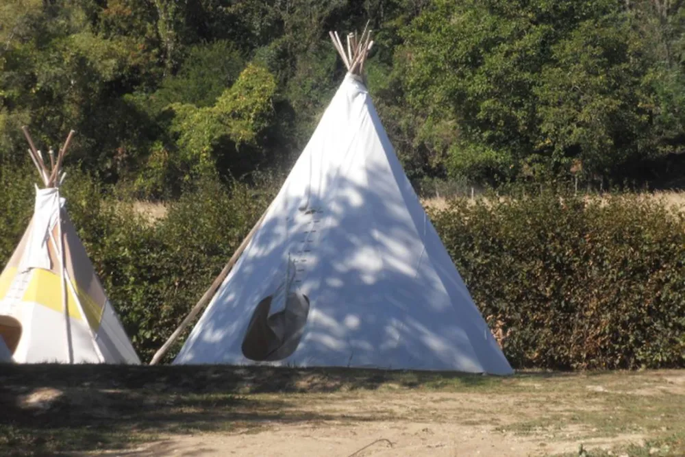 Camping de Saint Pierre de Curtille - Bel Air