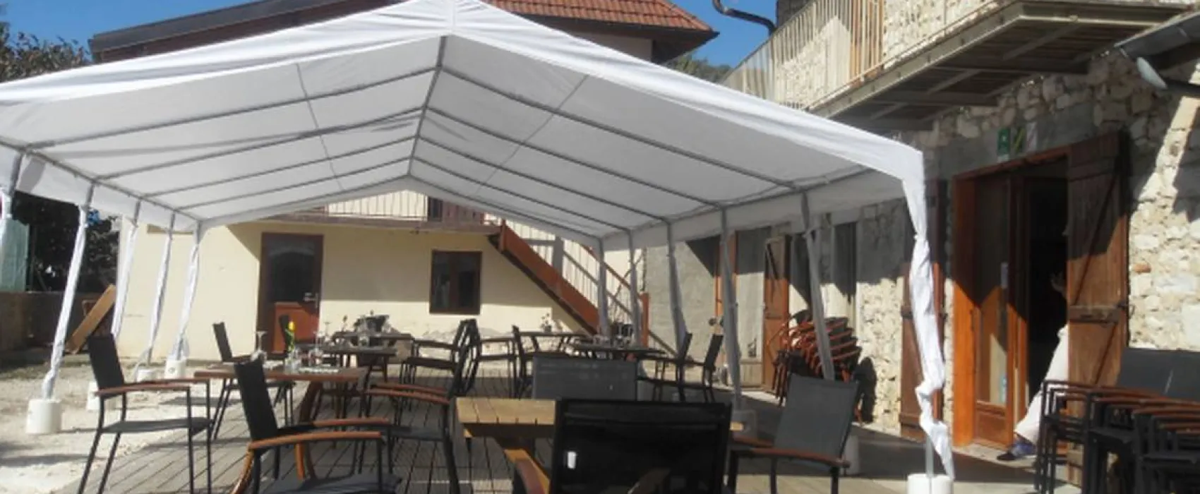 Camping de Saint Pierre de Curtille - Bel Air