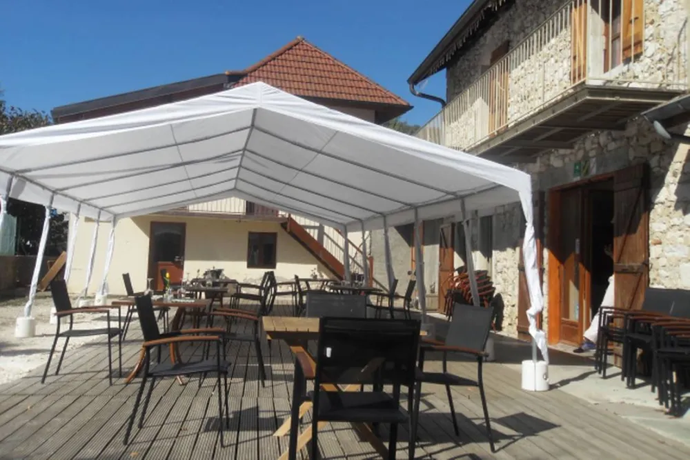 Camping de Saint Pierre de Curtille - Bel Air