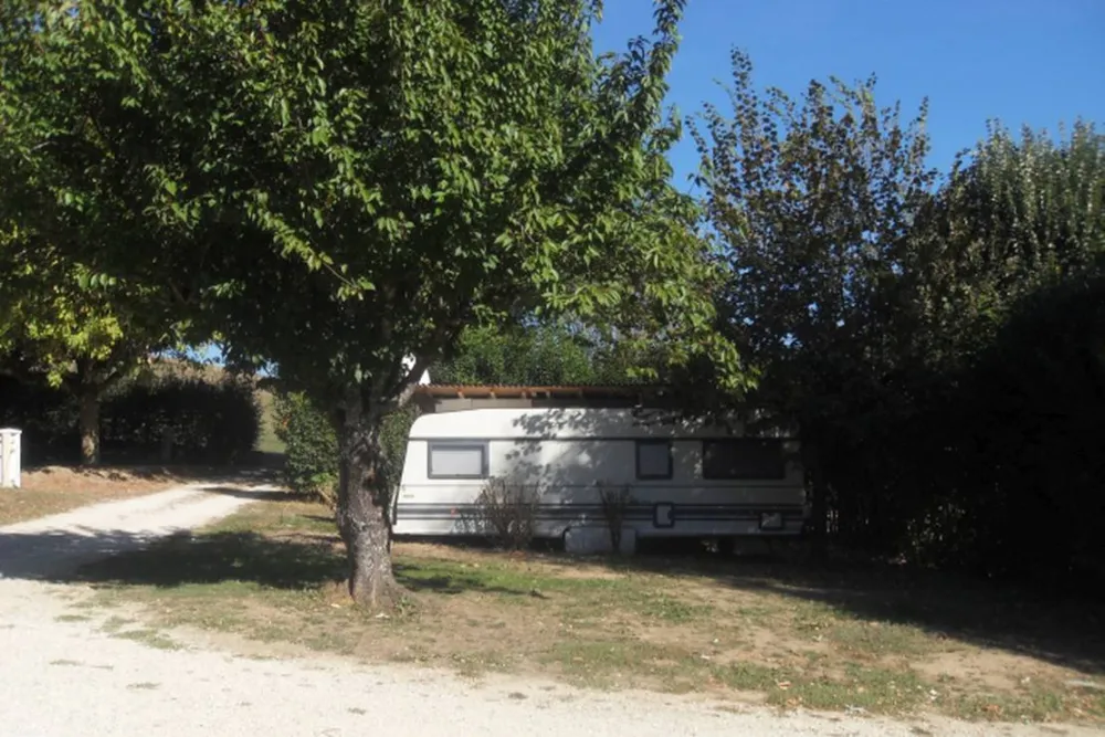 Camping de Saint Pierre de Curtille - Bel Air
