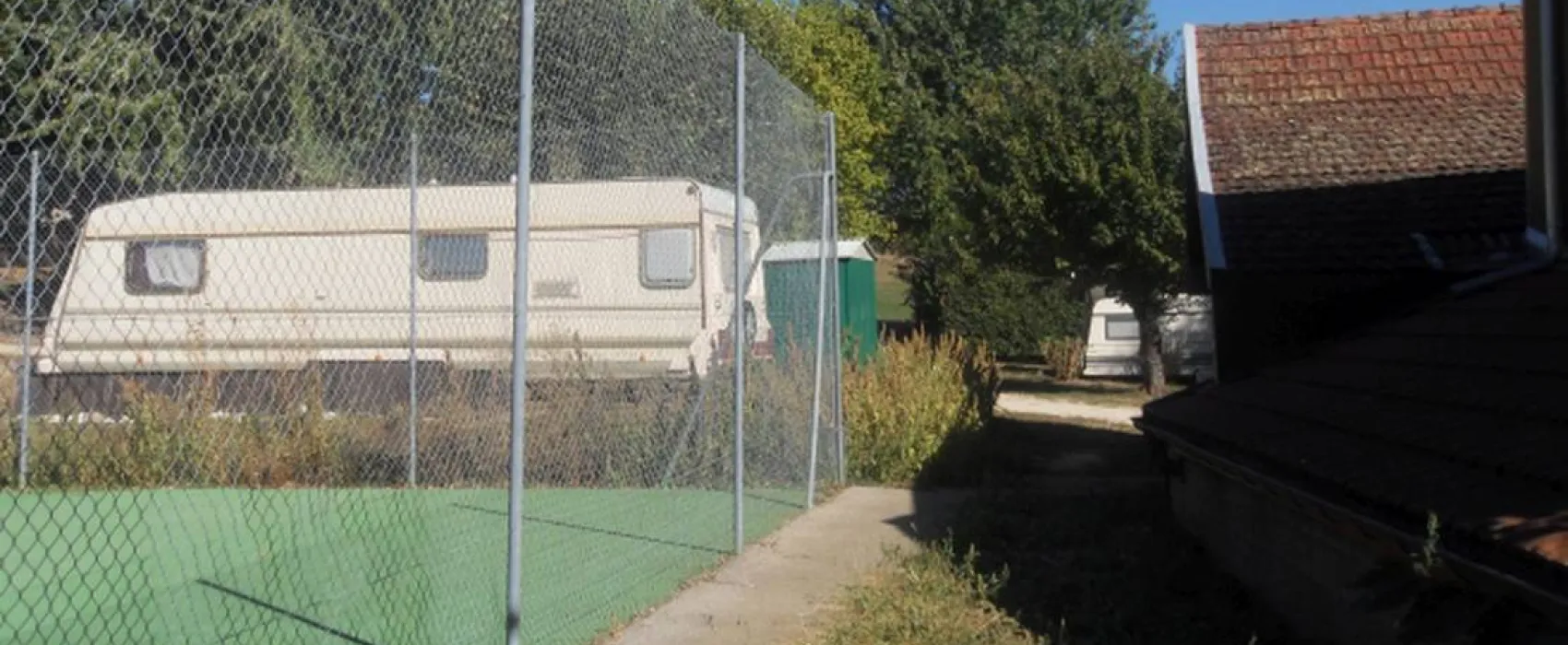 Camping de Saint Pierre de Curtille - Bel Air