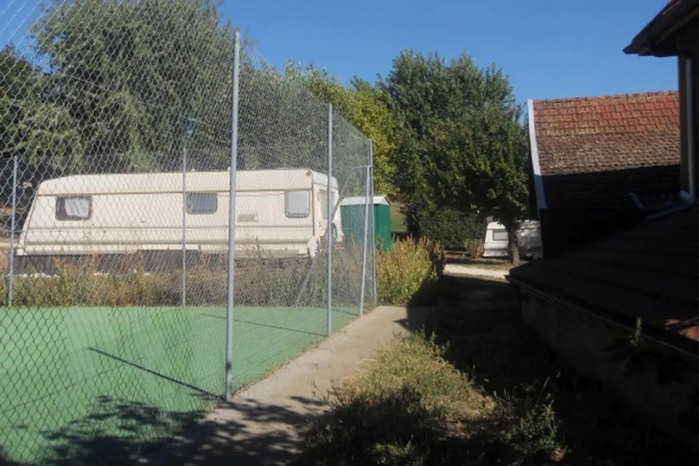 Camping de Saint Pierre de Curtille - Bel Air