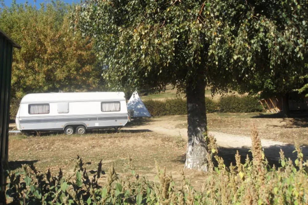 Camping de Saint Pierre de Curtille - Bel Air