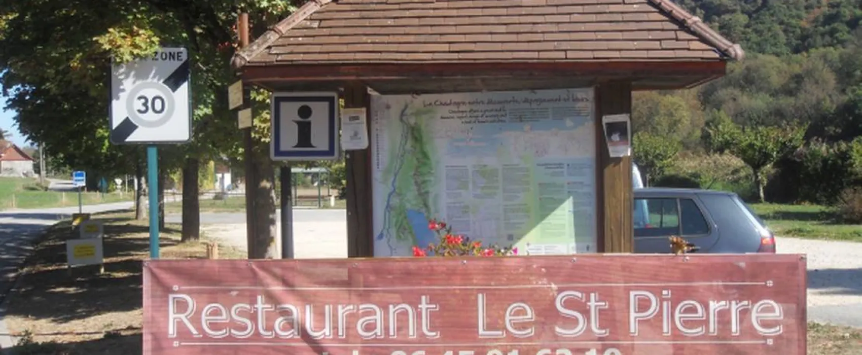 Camping de Saint Pierre de Curtille - Bel Air