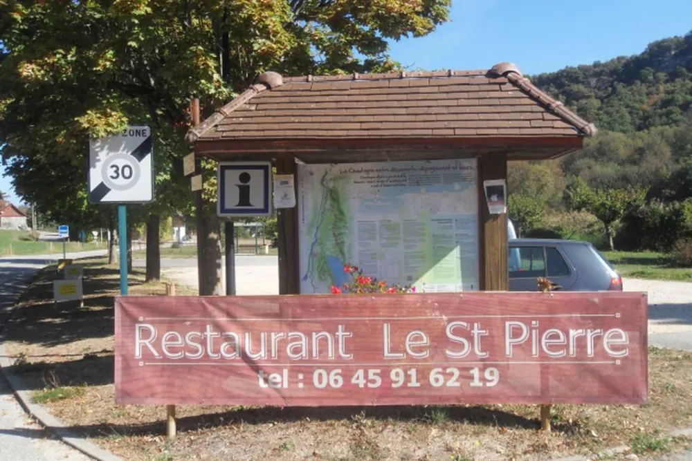 Camping de Saint Pierre de Curtille - Bel Air