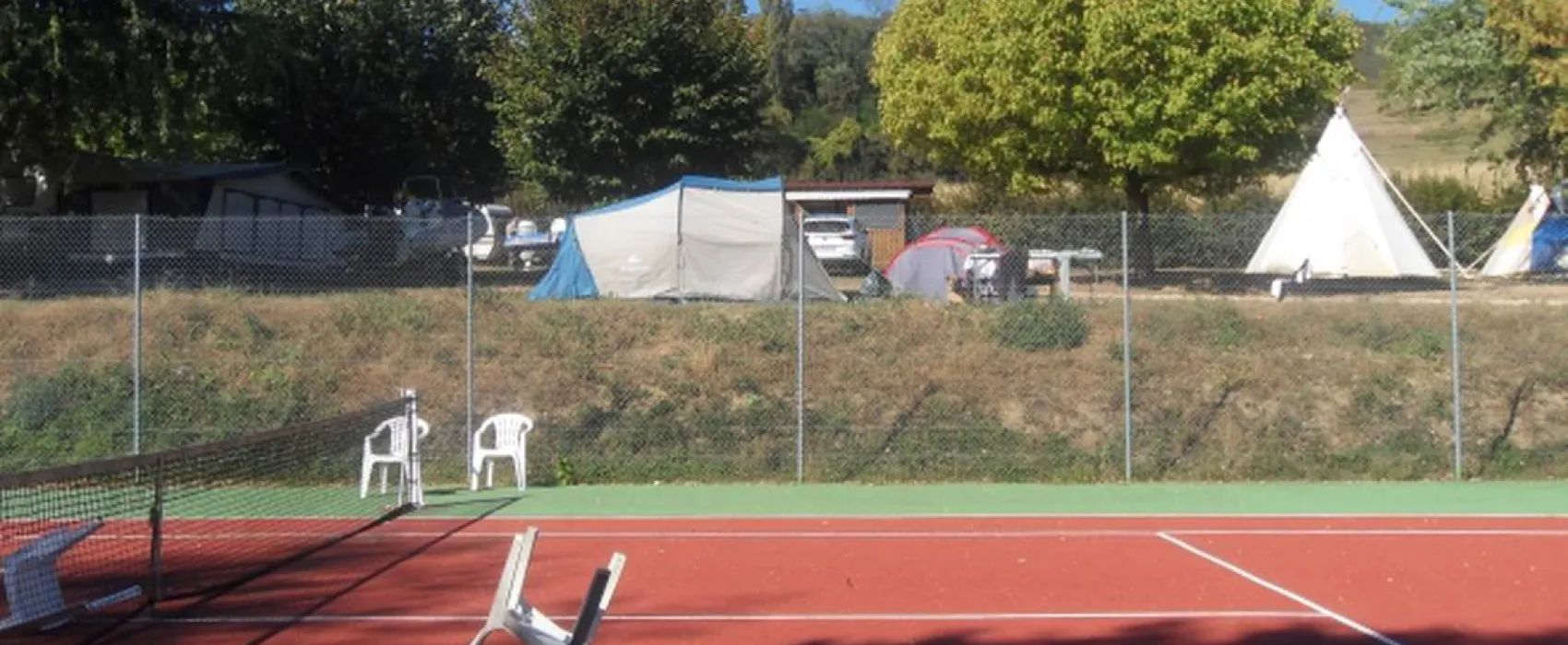 Camping de Saint Pierre de Curtille - Bel Air