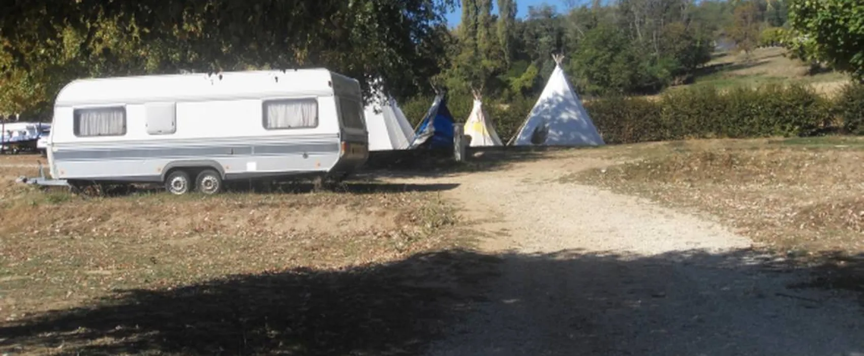 Camping de Saint Pierre de Curtille - Bel Air