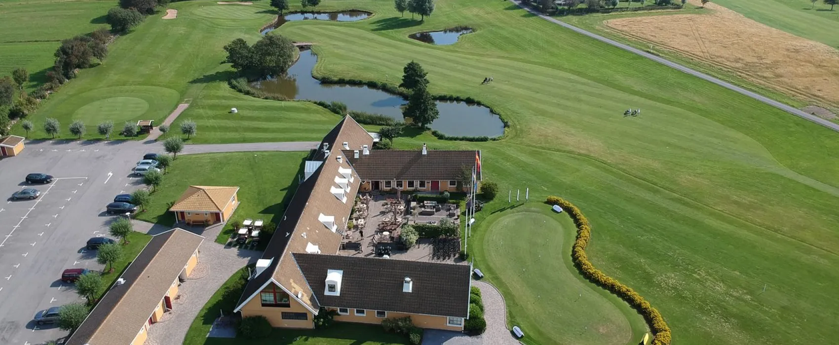 Bjäre Golfklubb Hotell & Lodge