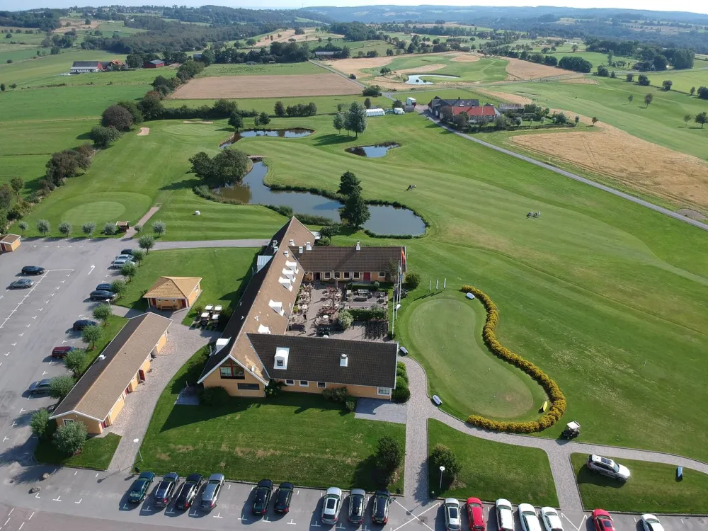 Bjäre Golfklubb Hotell & Lodge