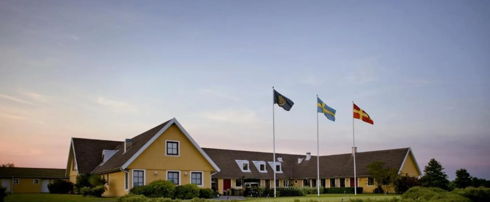 Bjäre Golfklubb Hotell & Lodge