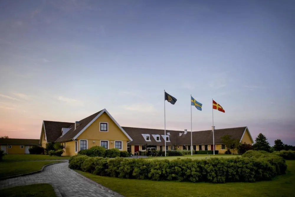 Bjäre Golfklubb Hotell & Lodge