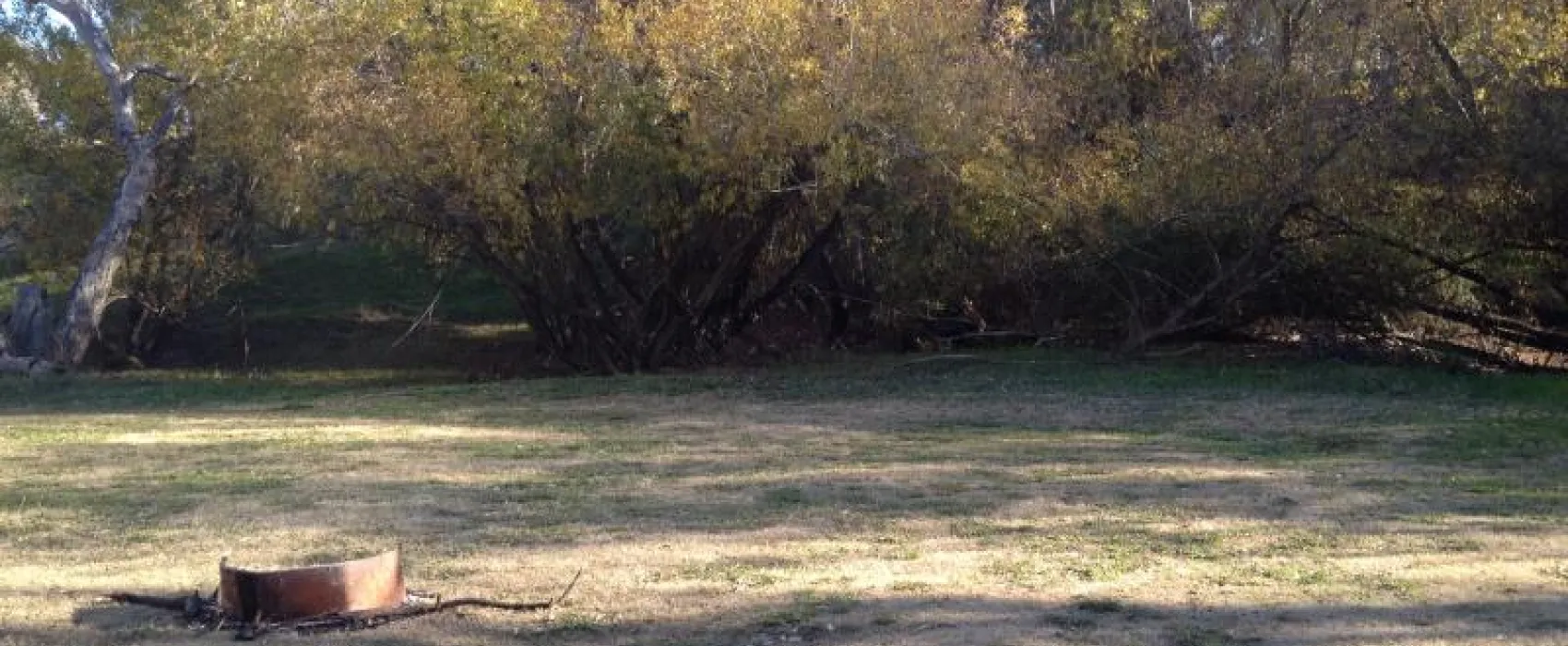 Clarkes Reserve Campground