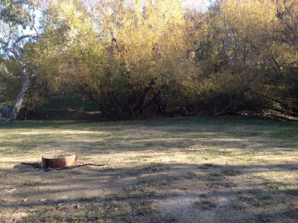 Clarkes Reserve Campground