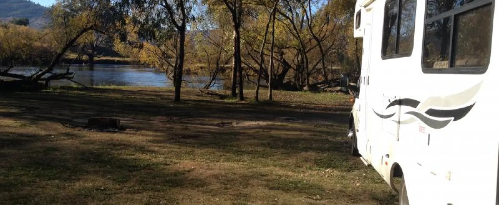 Clarkes Reserve Campground