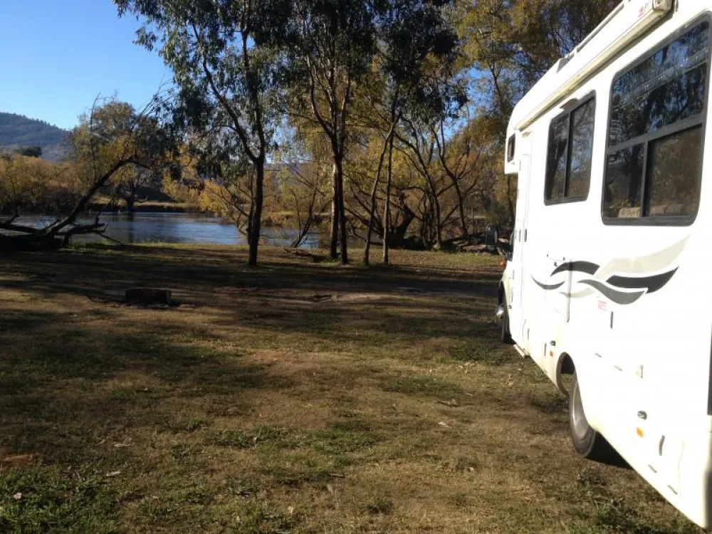 Clarkes Reserve Campground