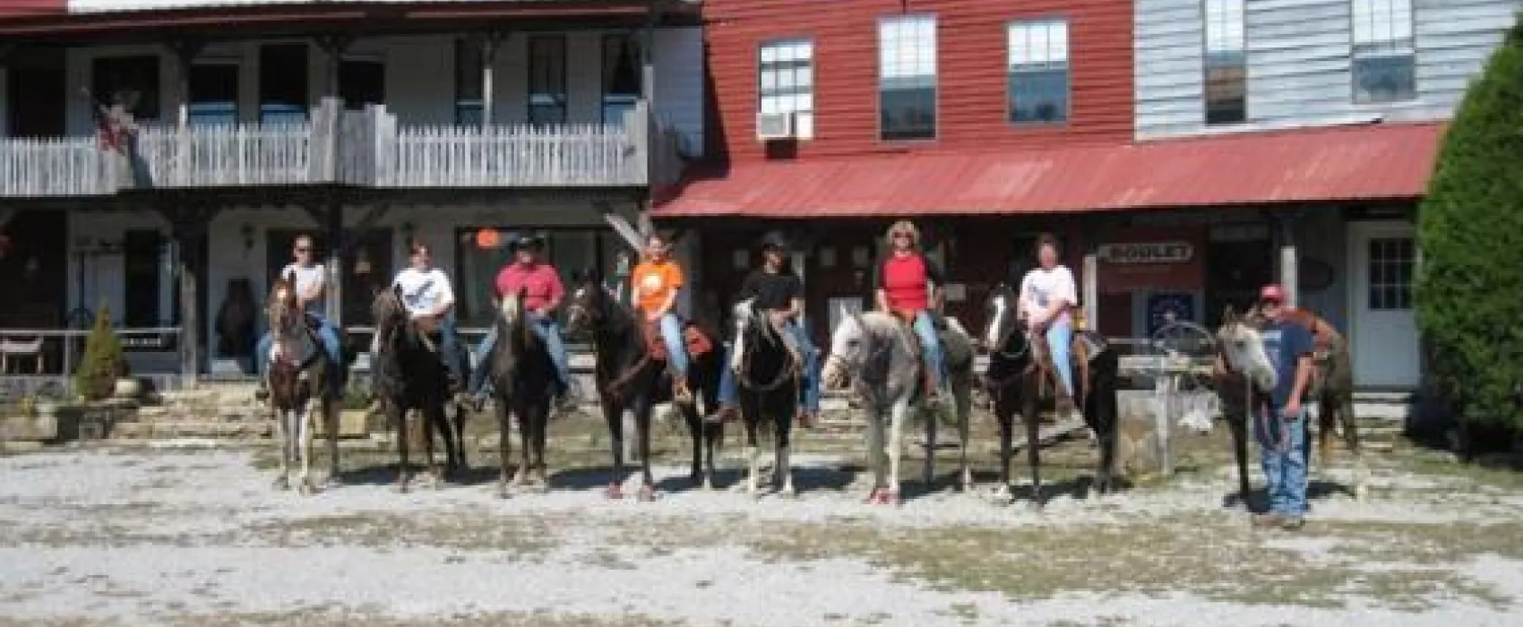 True West Campground, Stables and Mercantile, LLC