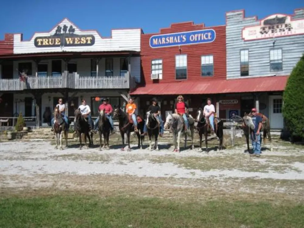 True West Campground, Stables and Mercantile, LLC