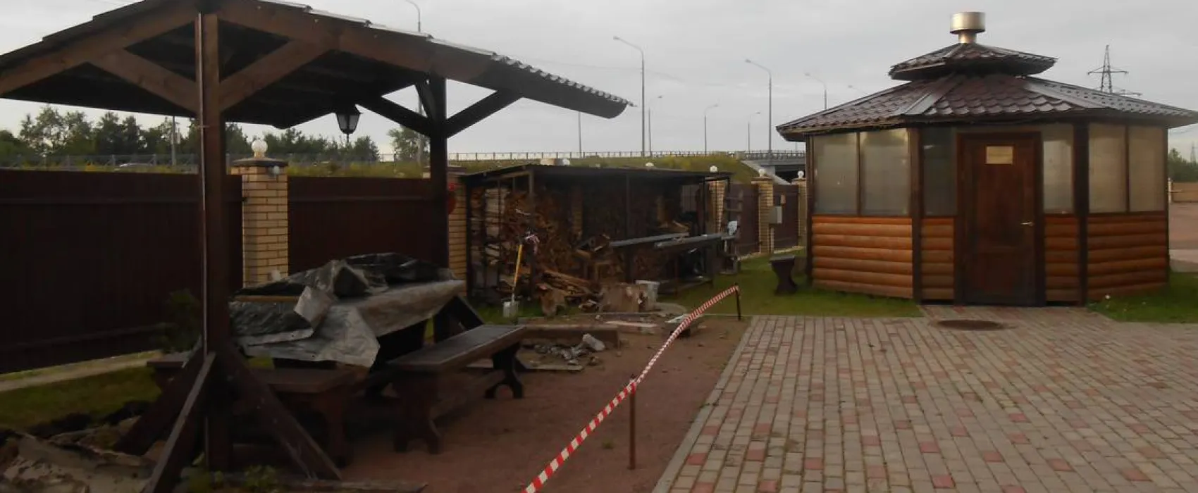 Phlogiston-Hotel Autocamping