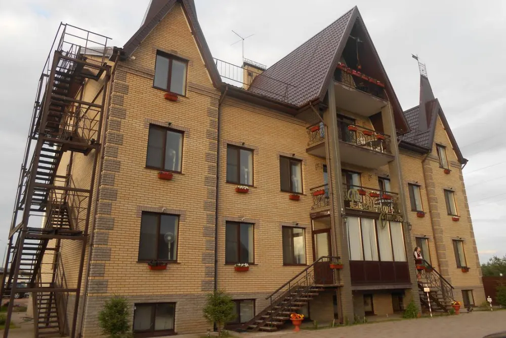 Phlogiston-Hotel Autocamping