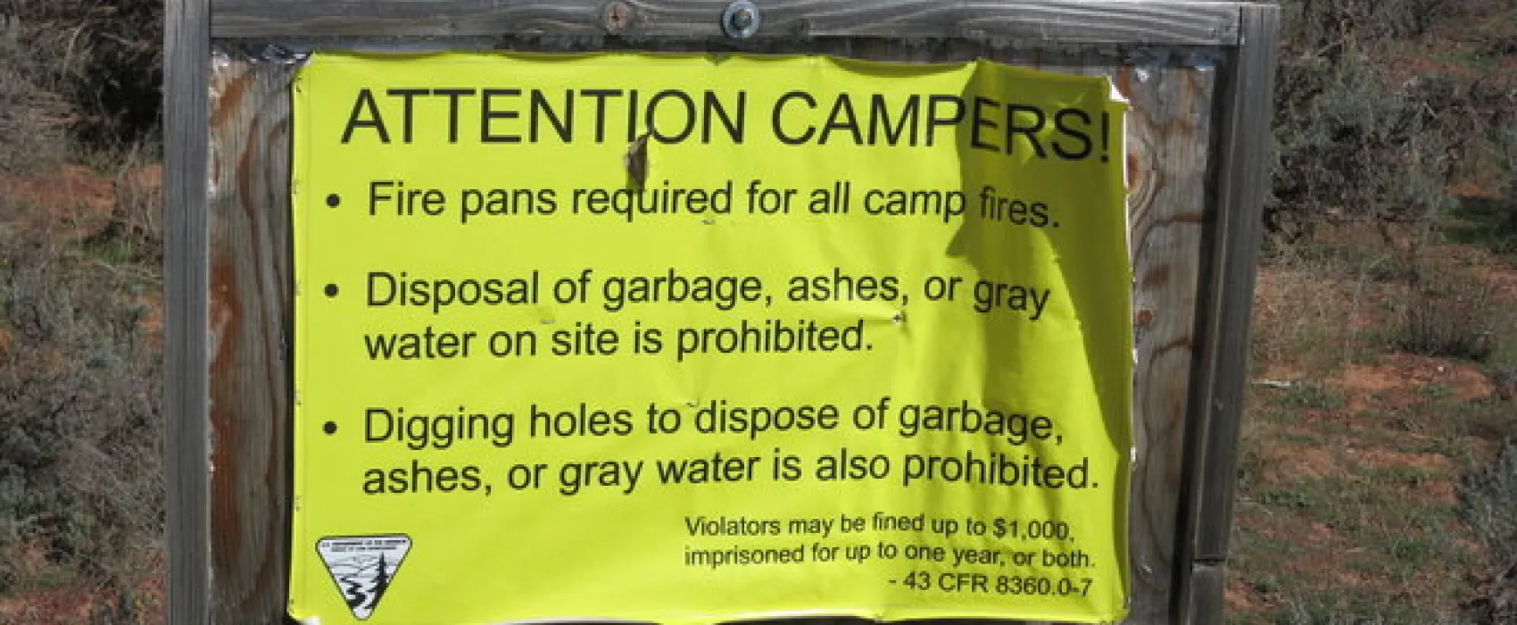 Meadows Dry Lake Bed