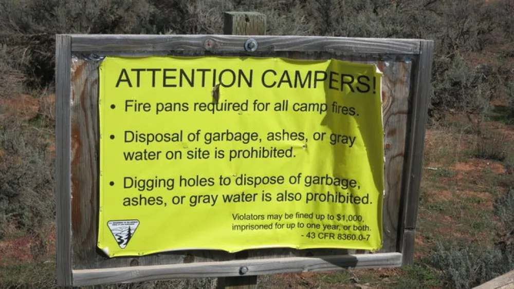 Meadows Dry Lake Bed