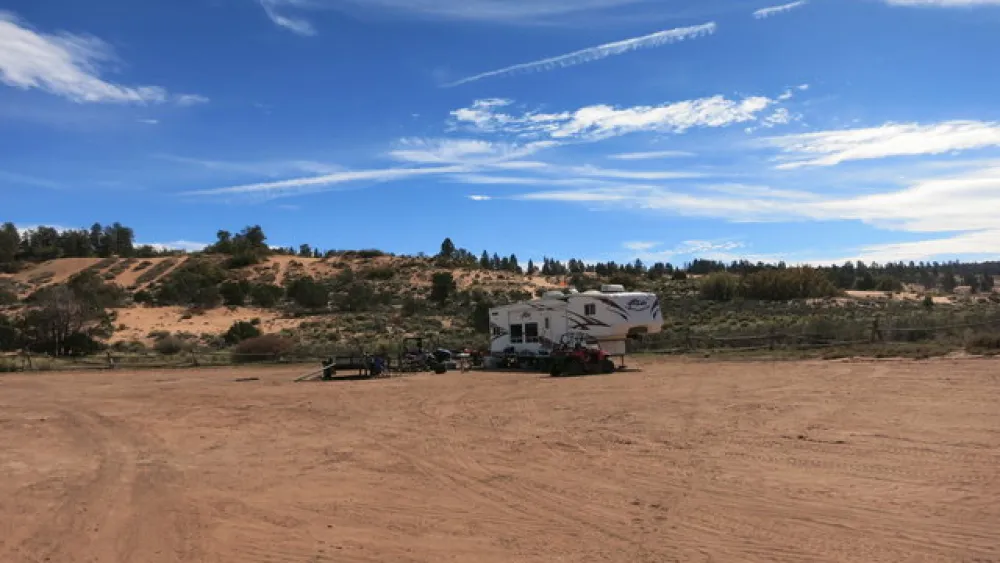 Meadows Dry Lake Bed