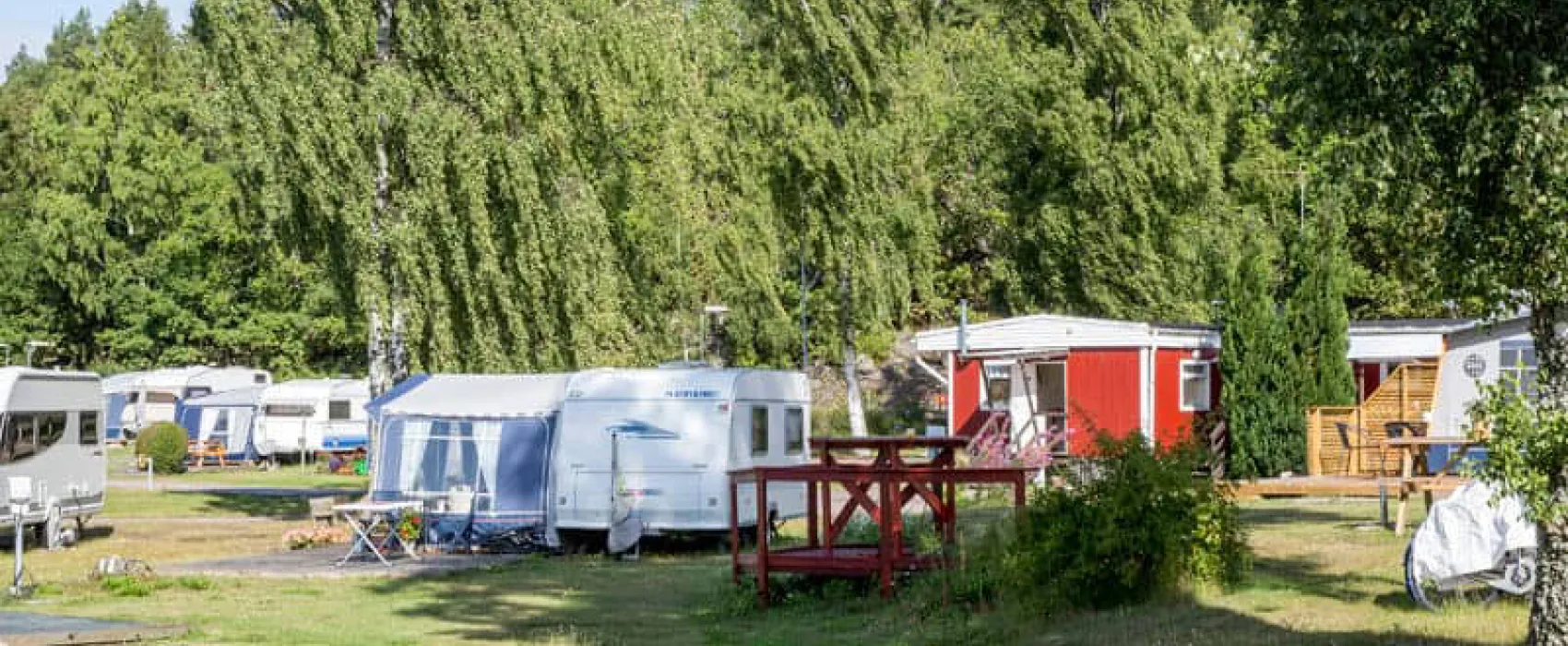 Bredviken Camping