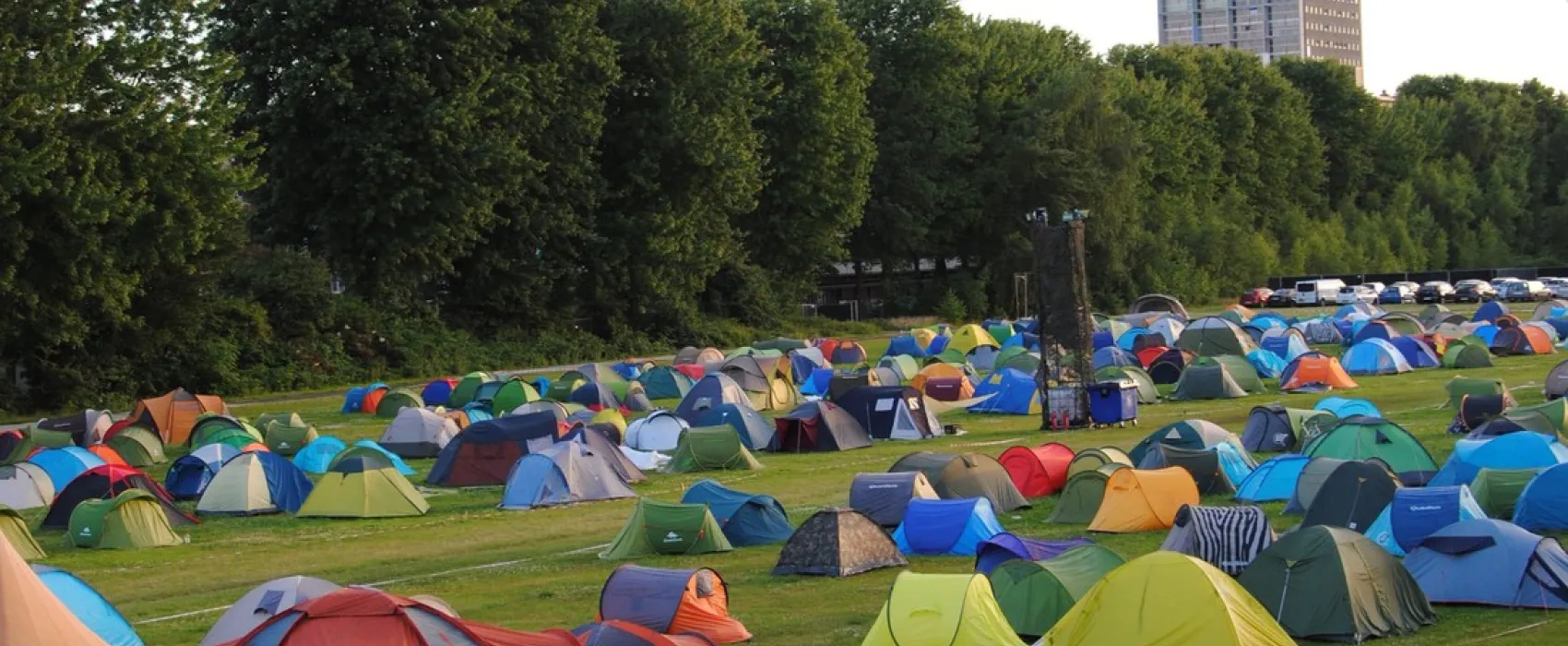 Stadscamping Tilburg