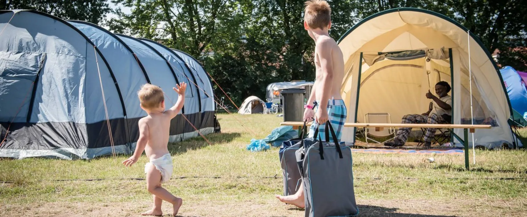 Stadscamping Tilburg