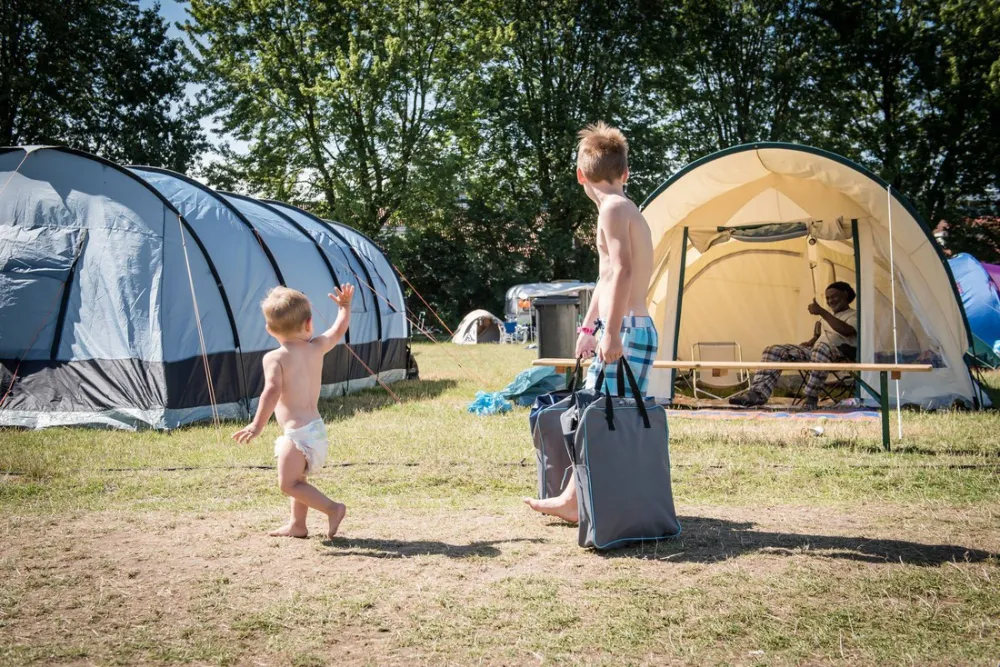 Stadscamping Tilburg